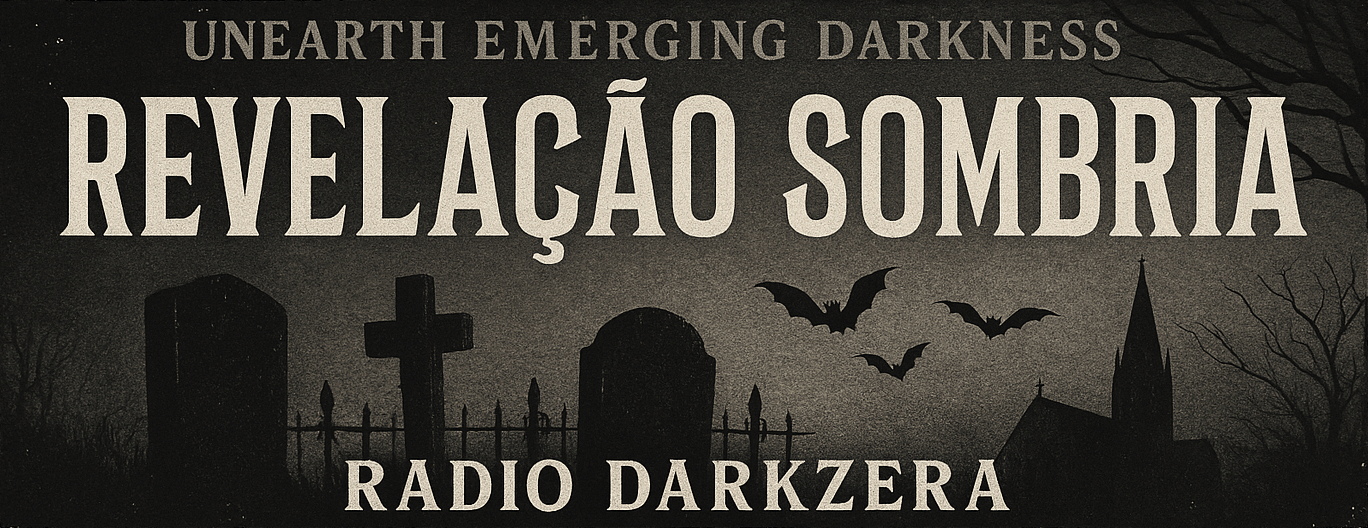 Revelação Sombria – Rádio Darkzera